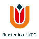 Logo Amsterdam UMC